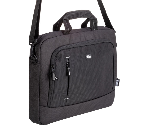 SILVER MONKEY MoveBag torba na laptopa 14,1" czarna SM-MVBAG14-BLK - 608399 - zdjęcie 2